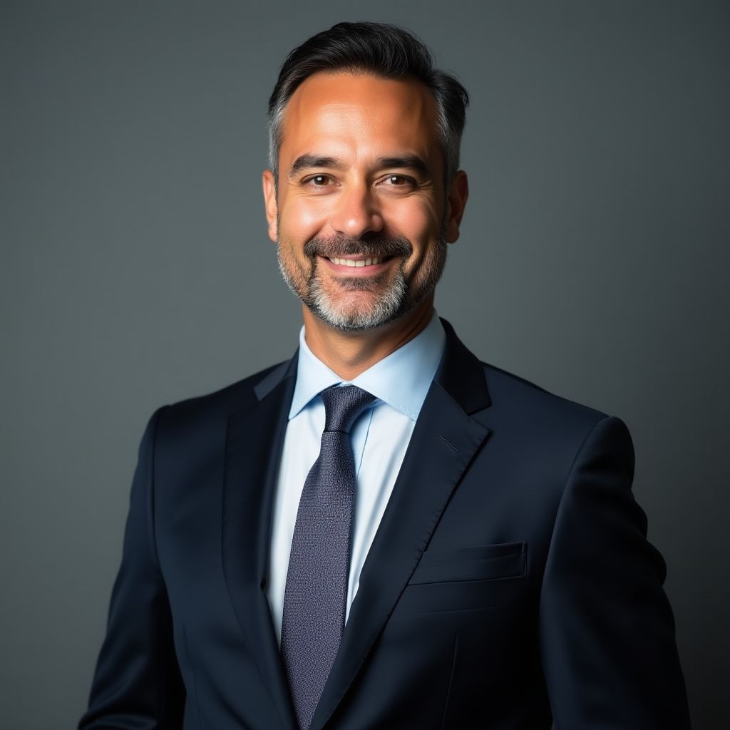Director Financiero de empresa multinacional
