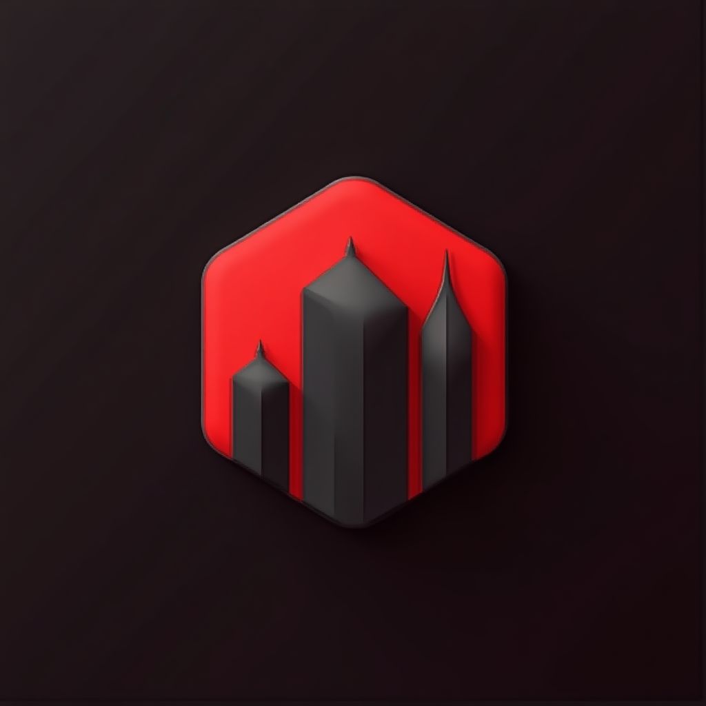 Logo de corporación multinacional