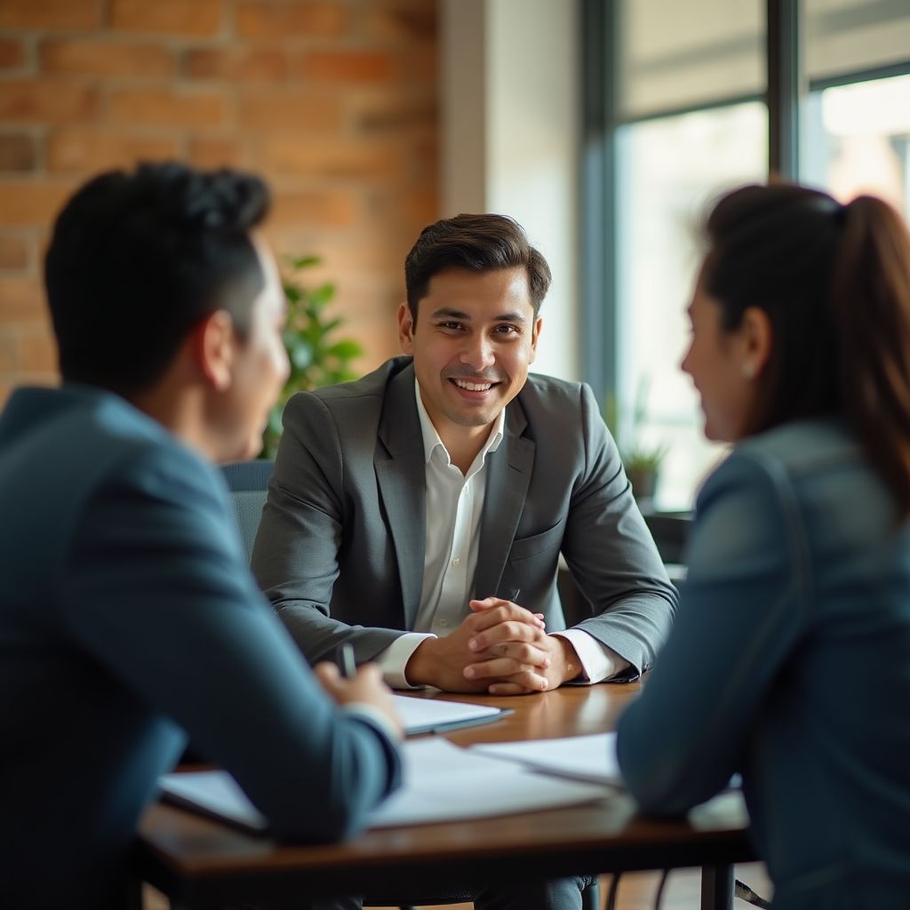 Programa de mentoría financiera