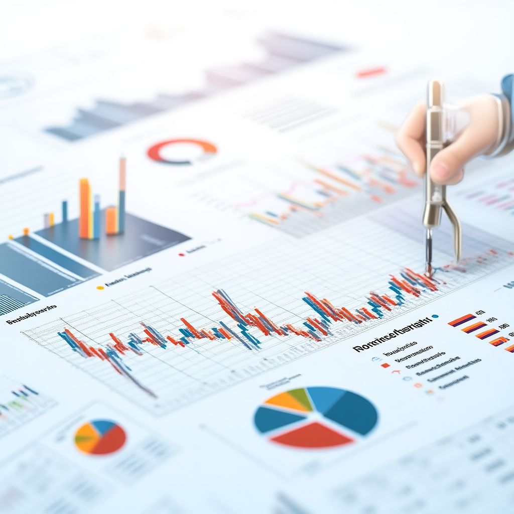Análisis de datos financieros
