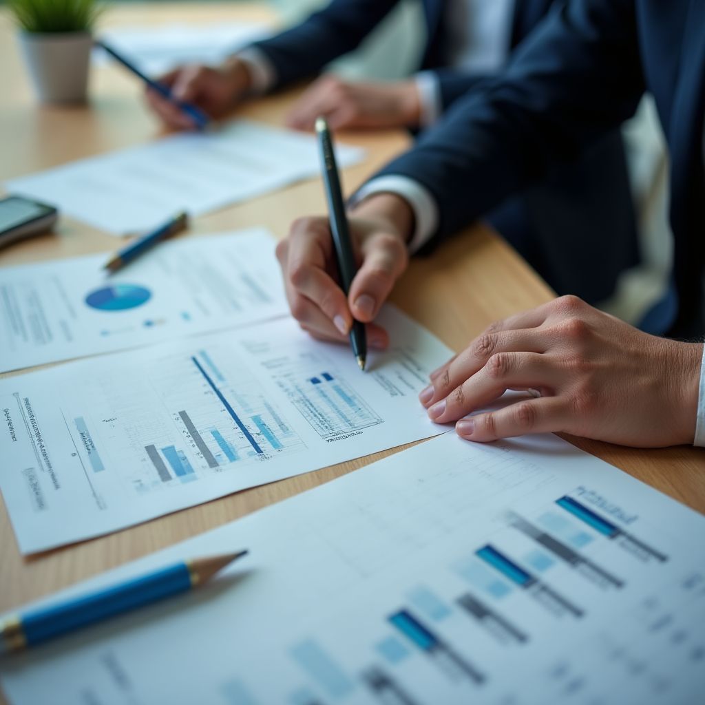 Evaluación de riesgos en inversiones colombianas
